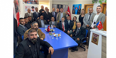 Adil Türkiye Partisi Genel Kurulu’nu yaptı