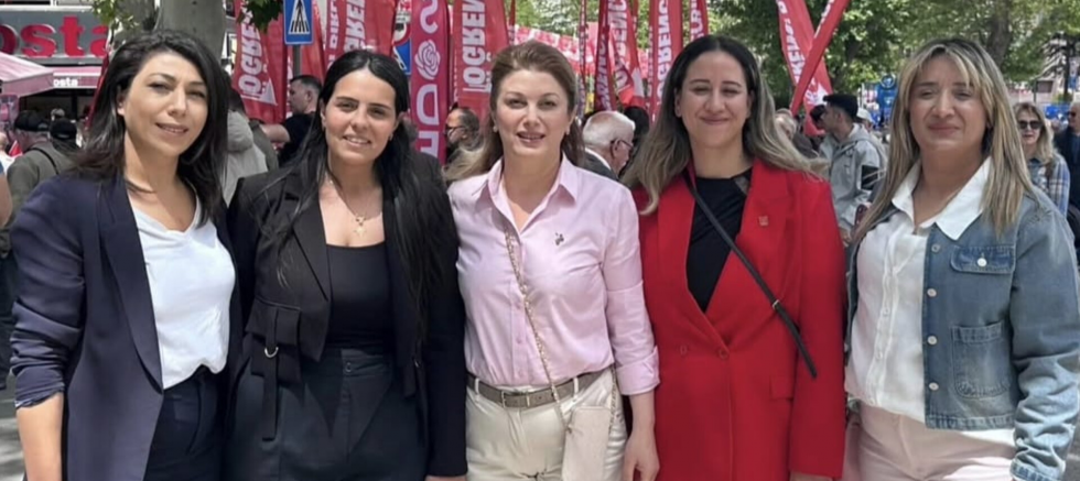 19 MAYIS RUHU ANKARA’DA CUMHURİYET KARARLILIĞIYLA YAŞATILDI