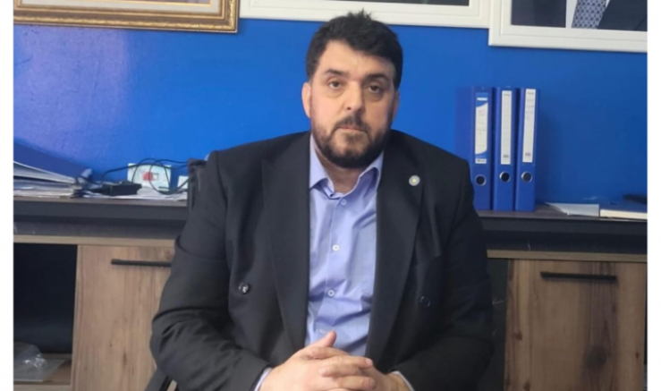 Abdullah Erenkara: Türk Bayrağına Yapılan Saygısızlık Asla Mazur Gösterilemez