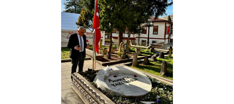 Adem Aydın: “Şehitlerimiz Bu Milletin Onurudur, Muhsin Yazıcıoğlu Davamızın Simgesidir”