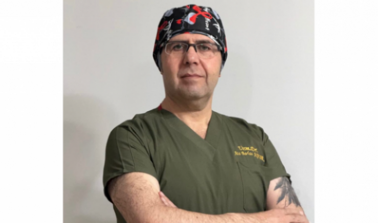 Adil Türkiye Partisi Genel Başkanı Dr. Ata Barlas Aşkar'dan Şehit Jandarma İçin Taziye Mesajı