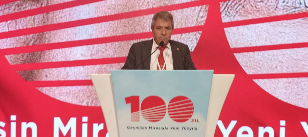 Ahmet Ali Atalay: CHP’ye Yapılan Kayyum Müdahalesi Demokrasiye Karşı Açık Bir Girişimdir