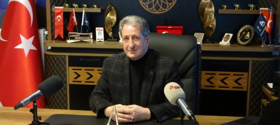 Ahmet Korkmaz’dan Ramazan’da Dayanışma ve Adalet Vurgusu