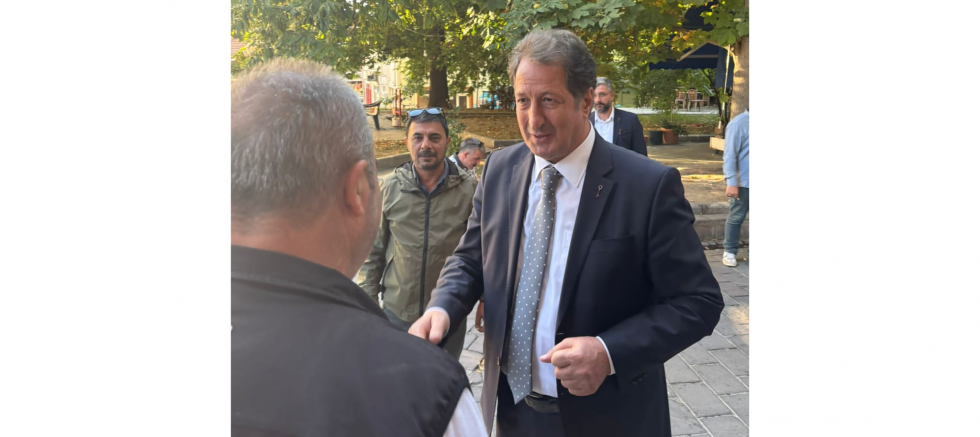 Ahmet Korkmaz: Muharrem Ayı Gönüllerimize Rahmet Ve Sükûnet Taşısın