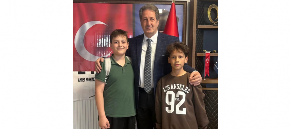 Ahmet Korkmaz: Okullarımız Güven Adalarına Dönüştürülmelidir