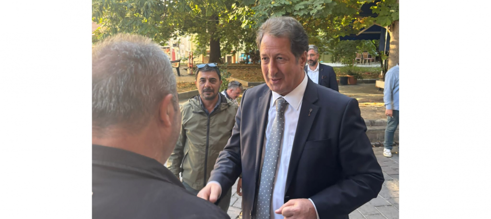 Ahmet Korkmaz: Orman Yangınına Karşı Asıl Sorumluluk Felaket Başlamadan Önce Yerine Getirilmelidir