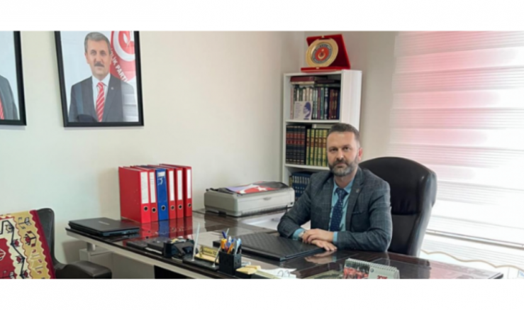 Ahmet Sami PELE: Muhsin Yazıcıoğlu Millet Sevdasının En Güçlü Temsilcisiydi