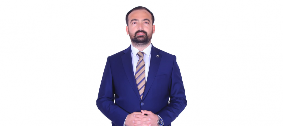 AK Parti Mezitli Belediye Meclis Üyesi Emre Yılmaz’dan Engelliler Haftası Mesajı