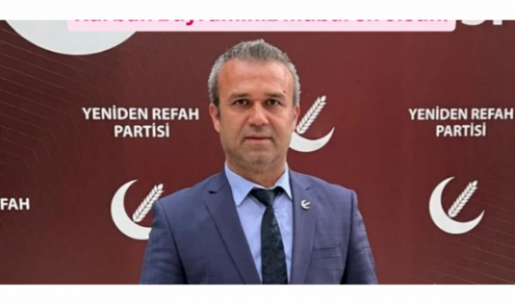 Akın Eltuğral: Ramazan Bayramı Kardeşlik Ve Dayanışmanın Bayramıdır