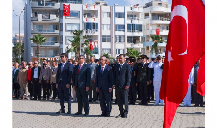 Ali Bedrettin Karataş: 19 Mayıs Bağımsızlık Ruhunun Ve Gençliğe Duyulan Güvenin Simgesidir