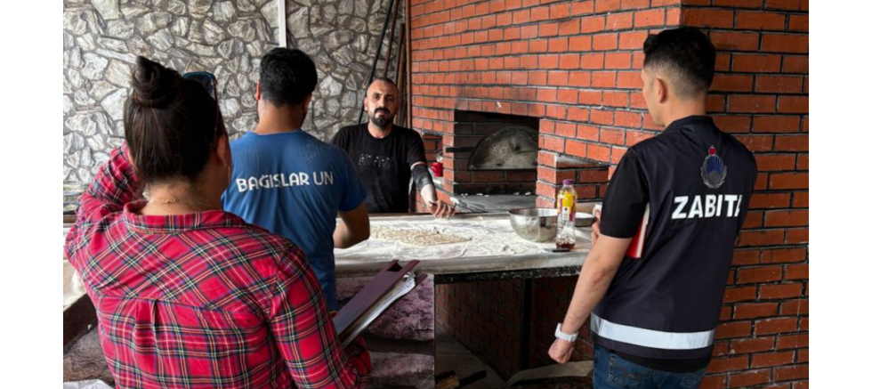 Ali Bedrettin Karataş: Halkımızın Sağlığı İçin Denetimlerimizi Aralıksız Sürdürüyoruz