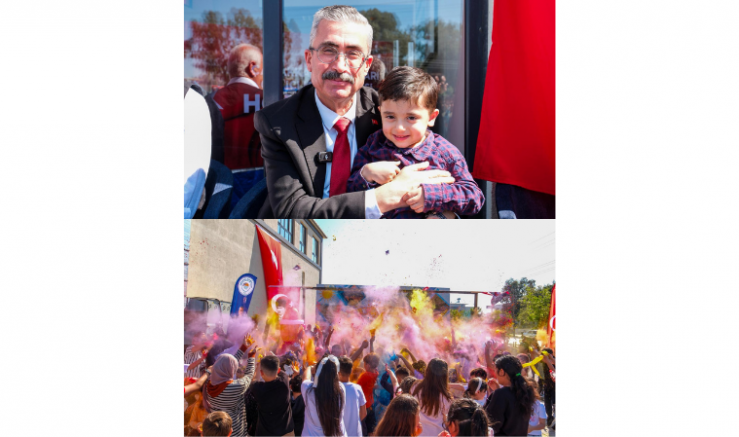 Ali Bedrettin Karataş: Karataş’ta İlkleri Gerçekleştiriyoruz Siz İstediniz Biz Yaptık