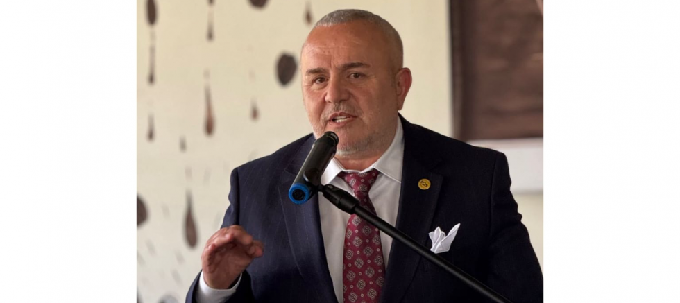 Ali Karakurt: Gençlerimizin Geleceğe Güvenle Bakacağı Bir Türkiye Kurmalıyız