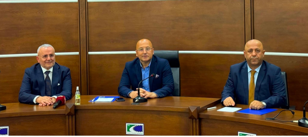 Ali Karakurt: Ordu’nun Üretim Gücünü Ortak Akılla Büyütmeliyiz