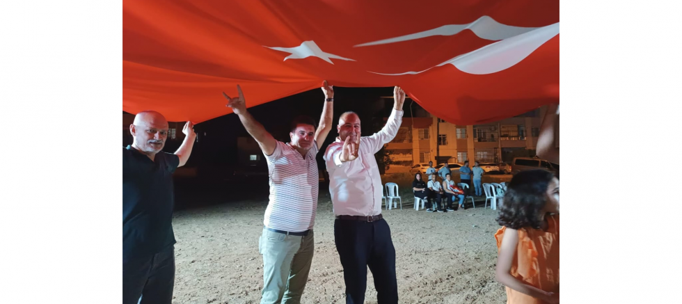 Ali Oktamış: Mehmetçiğimizi Gururla Vatan Görevine Uğurluyoruz