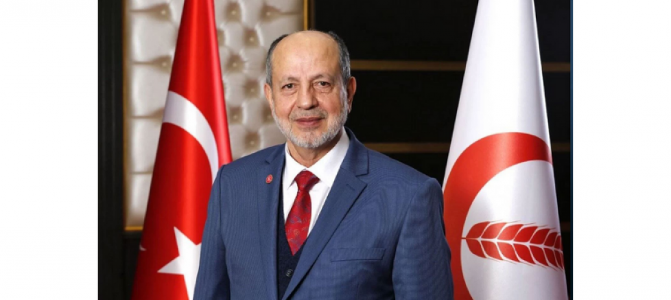 Ali Yüksel'den Karne Günü Mesajı: “Yeni Nesillerin İnşası İçin Eğitim Öncelikli Meselemizdir”
