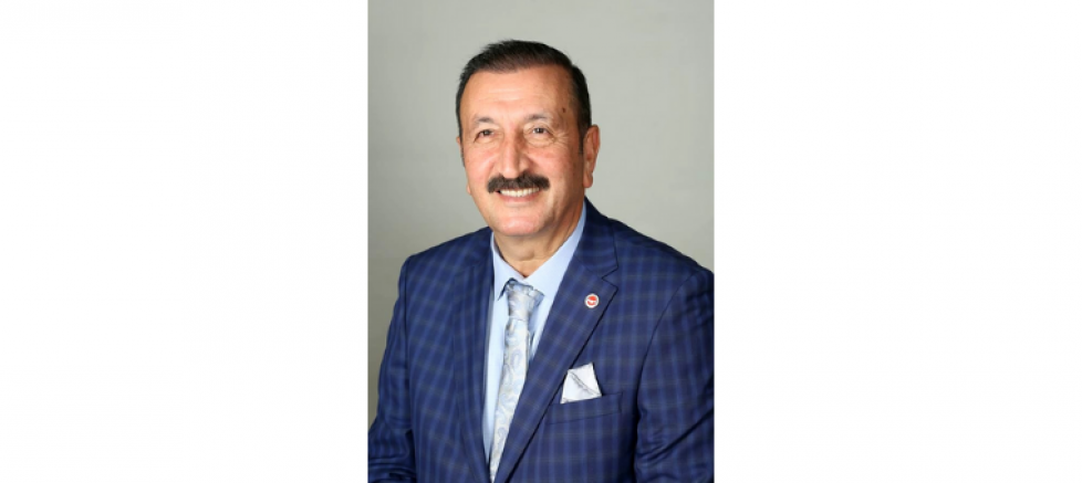 Anadolu Birliği Partisi Genel Başkanı Bedri Yalçın’dan Kurban Bayramı Mesajı: “Birlik ve Dayanışma ile Aydınlık Yarınlara”