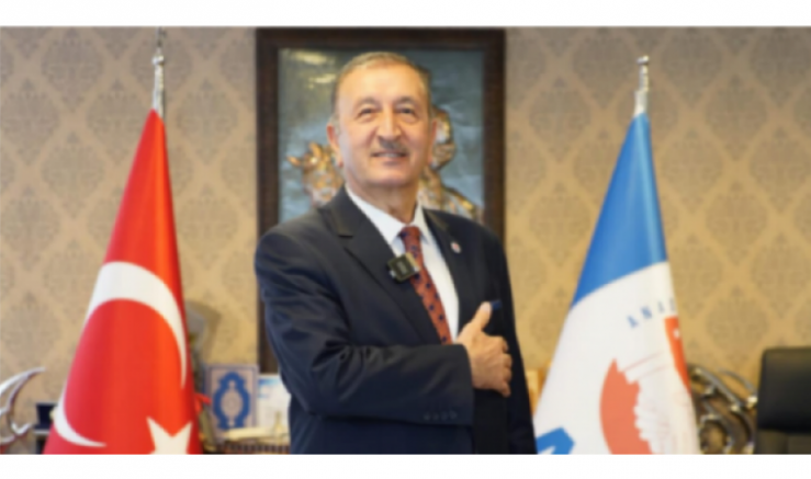 Anadolu Birliği Partisi Genel Başkanı Bedri Yalçın’dan Ramazan Bayramı Mesajı