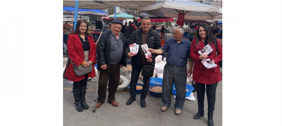 Anadolu Birliği Partisi'nden Denizli'ye Yeni Soluk: Serap Can ile Yerelde Değişim Rüzgarı