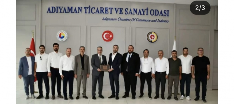 Anahtar Parti Adıyaman İl Başkanı Ahmet Emircan Alsan: “Adıyaman’ın Kalkınması Ortak Akıl Ve İş Birliğiyle Mümkün”