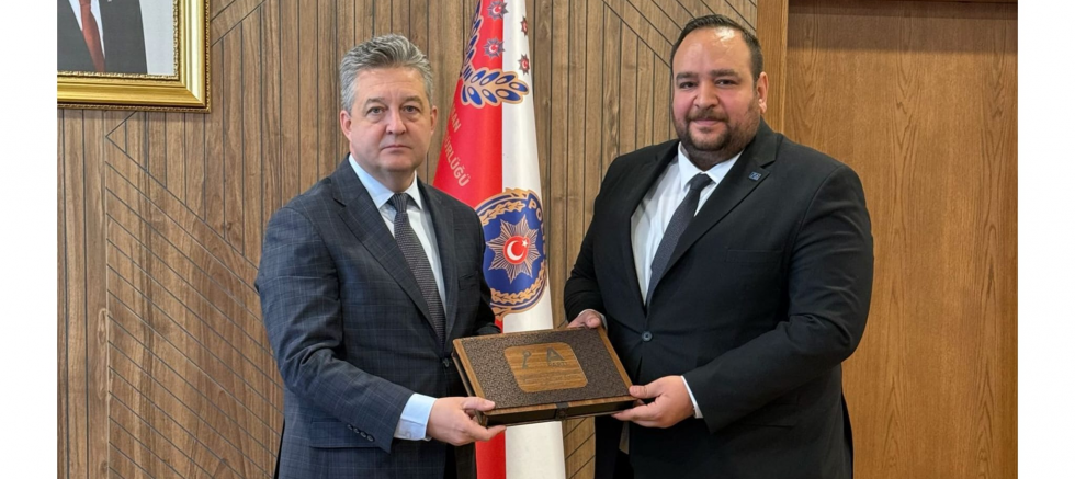 ANAHTAR PARTİ ADIYAMAN İL BAŞKANI EMİRCAN AHMET ALSAN’DAN EMNİYET TEŞKİLATINA TEŞEKKÜR