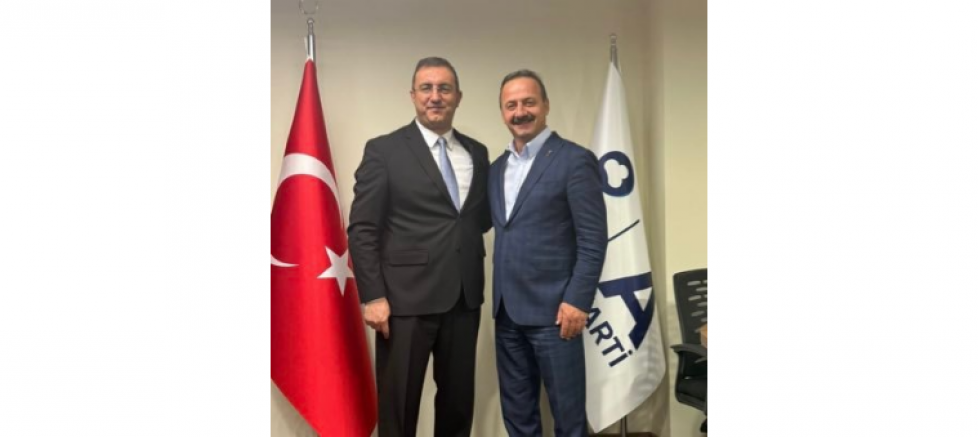 ANAHTAR PARTİ’DEN TARİHİ ÇAĞRI: REFERANDUMSUZ AÇILIM MEŞRU DEĞİLDİR