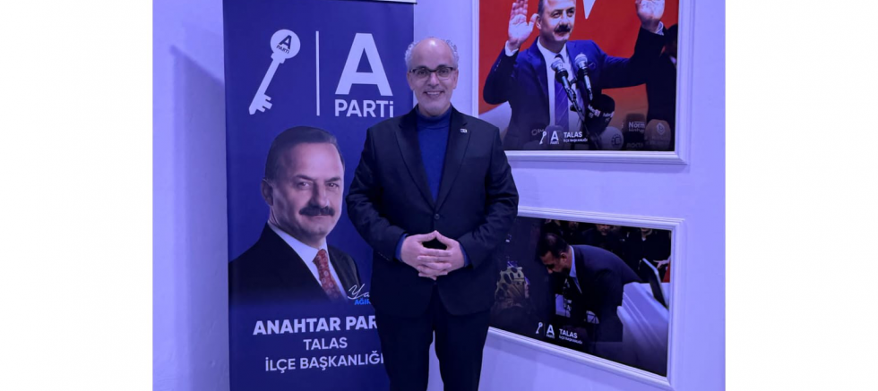 Anahtar Parti Kayseri İl Başkanı Elvan Öztürk'ten Ekonomide Güven ve Üretim Mesajı