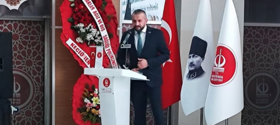 Anahtar Parti Keçiören İlçe Başkanı Hamza Serhat Yeniçeri’nden Zam Tepkisi: “Ankara’da Geçim Sıkıntısı Her Mahallede Hissediliyor”