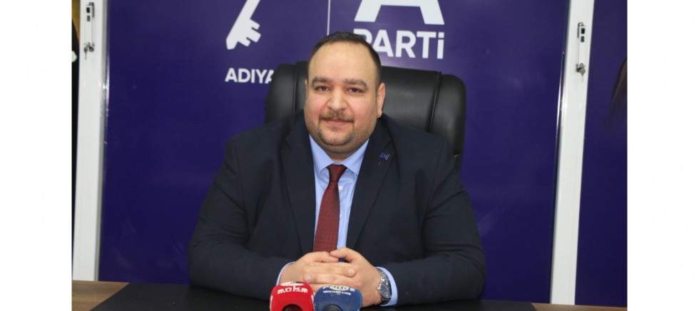 Anahtar Partili Alsan: Vatandaş Önce Siyasetçiye Güvenmek İstiyor
