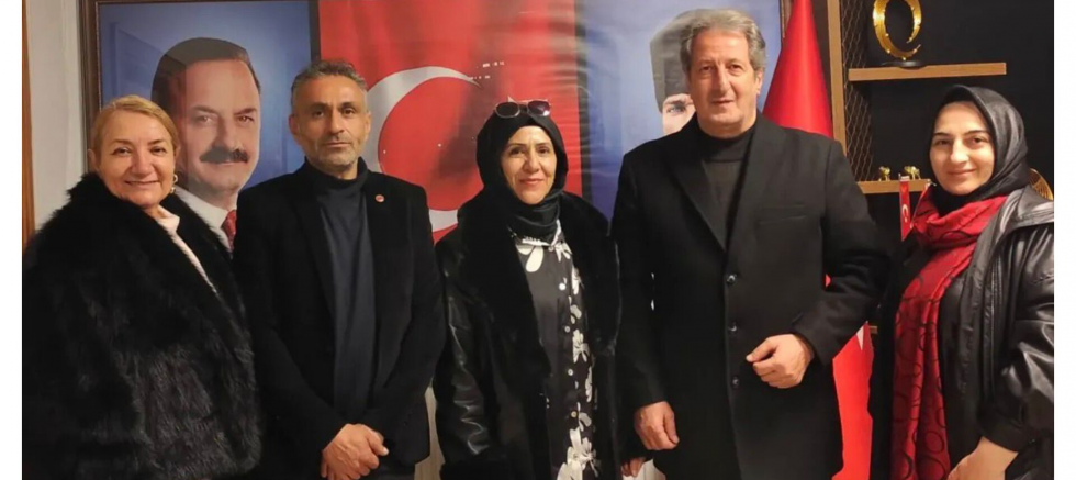 Anahtar Partili Başkan Korkmaz: “Şehitlerimizin emaneti bu milletin namusudur”