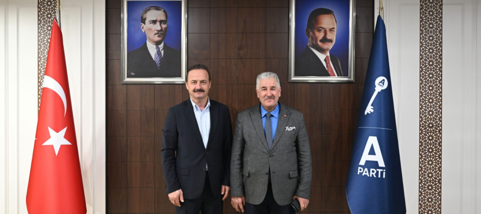 Anahtar Partili Başkan Mücahit Karakayalı: Siyasette söz ile eylem arasında uçurum olmamalı