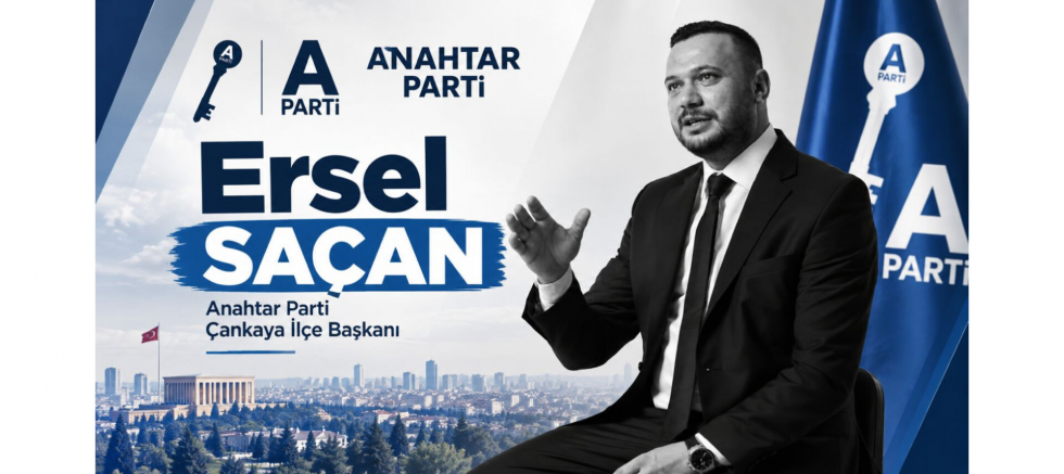 Anahtar Partili Saçan: Çankaya'da Kentsel Dönüşüm Ertelenemez