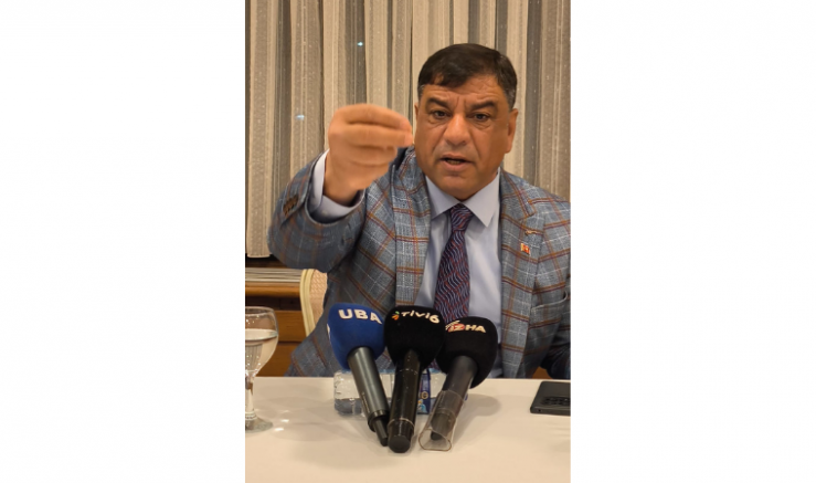 Anavatan Partili Halil Aslan: “Ben Belediye Başkanıyım İstediğimi Yaparım Devri Bitti”