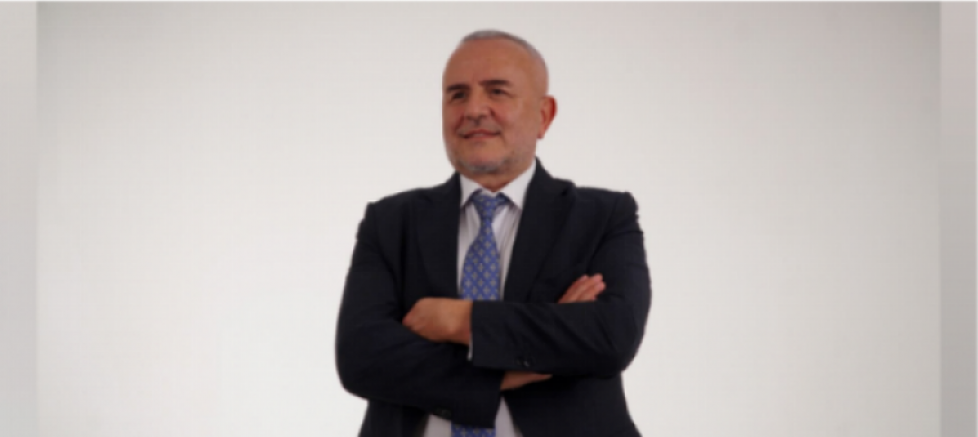 Anayol Partisi Genel Başkanı Ali Karakurt, 