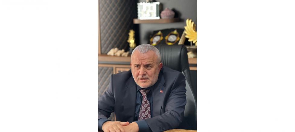ANAYOL PARTİSİ GENEL BAŞKANI ALİ KARAKURT’TAN SERT TEPKİ: “FİLİSTİN HALKI YALNIZ DEĞİL, ZULÜM KARŞISINDA SESSİZ KALMAYACAĞIZ”
