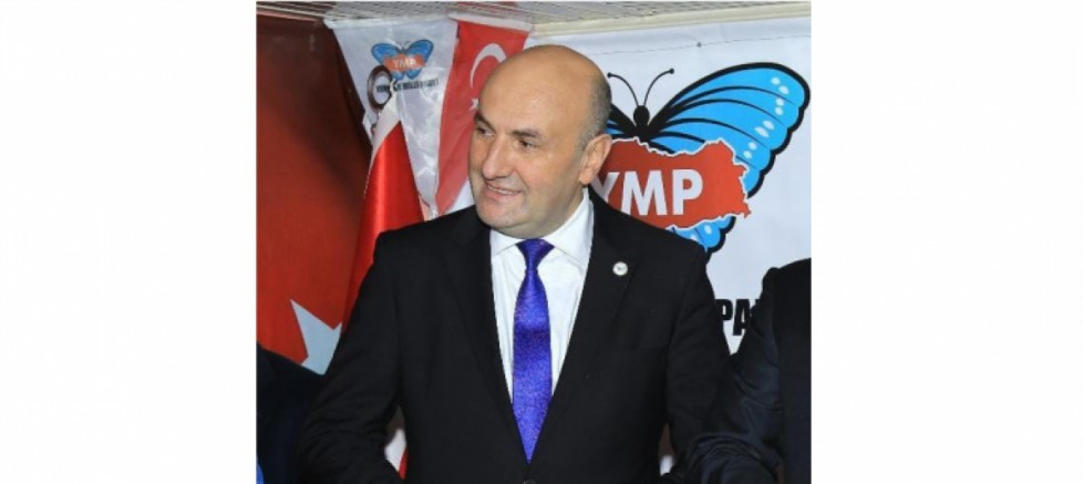 Antalya İl Başkanı Serdar Yumak'tan