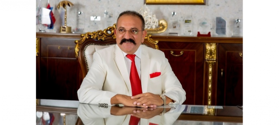 ARBEL A.Ş. Kurucu Başkanı ve ASKON Mersin Şube Başkanı Hasan Arslan’dan Ramazan Bayramı Mesajı