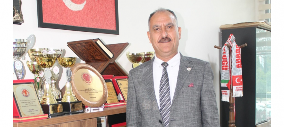 Arslan’dan Polis Haftası Mesajı: “Güçlü devlet, güçlü emniyetle ayakta durur”