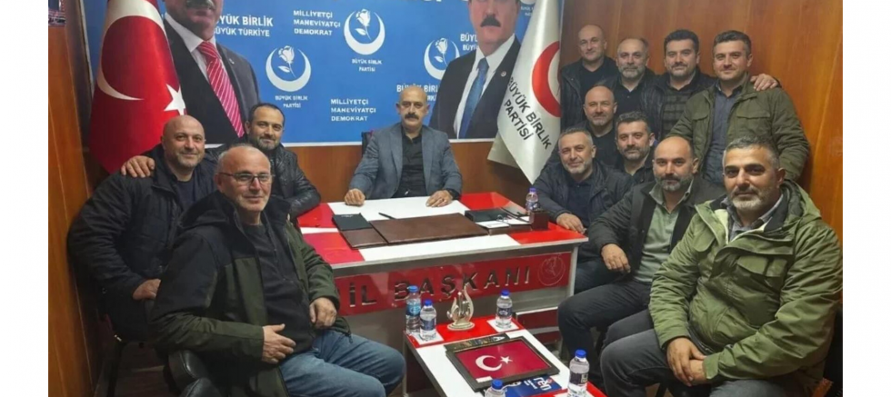 Artvin İl Başkanı Engin Şen: “Orman işçisinin emeği yok sayılıyor!”
