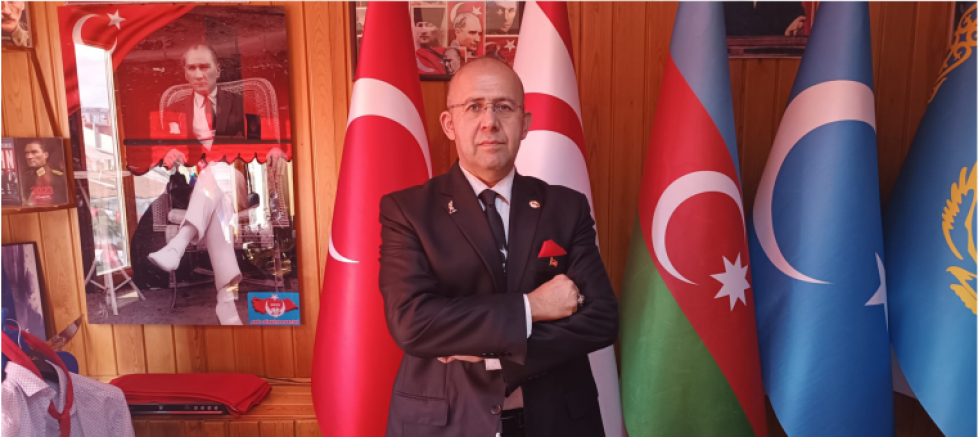 Ata Barlas Aşkar: Gençlerimizin Geleceğini Başka Ülkelerde Aramasını İstemiyoruz