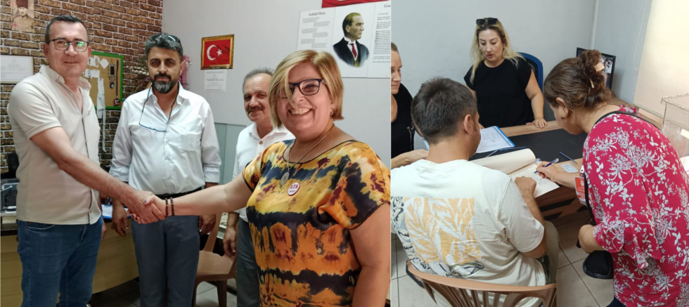 ATA PARTİ TİRE İLÇE BAŞKANLIĞI 1. OLAĞAN KURULTAYI COŞKUYLA GERÇEKLEŞTİRİLDİ