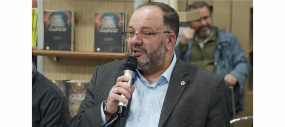 Atıf Özbey: Türkiye Hedefte Olan Büyük Bir Coğrafyanın Merkezindedir