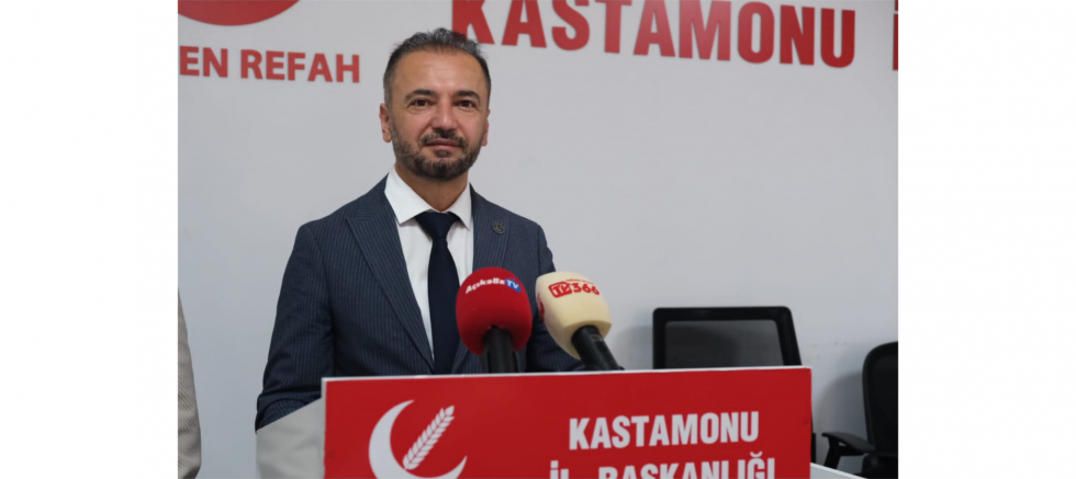 Av.Akif Güzel: Siyaset milletin içinde yapılmalıdır