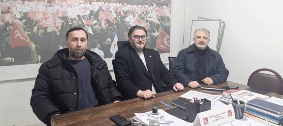 Avcılar’da Yeniden Refah Teşkilatı Sahada Kararlı