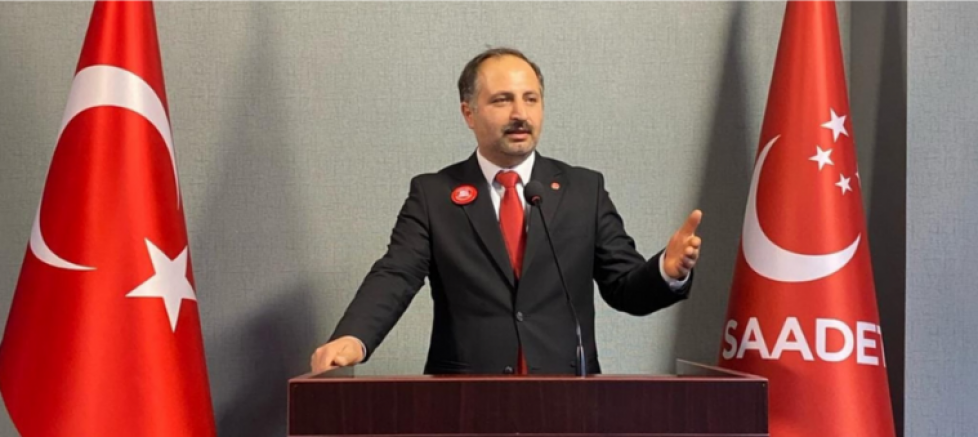 AYASOFYA’YA YAPILAN PROVOKASYONA SERT TEPKİ