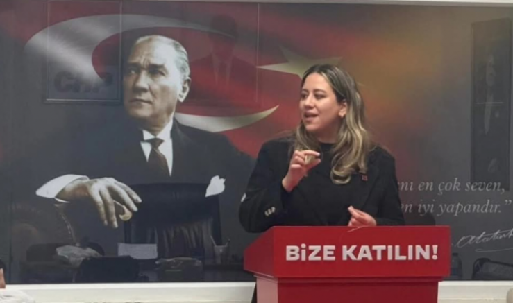 Ayça Çağlar: Avukatlarımız Adaletin Güvencesi Ve Toplumsal Vicdanın Temsilcisidir