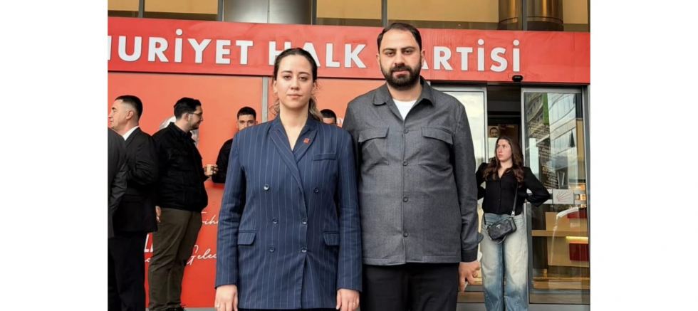 Ayça Çağlar: “Cumhuriyet Halk Partisi’nin Gücü Örgütün Birliği ve Halkın İradesidir”