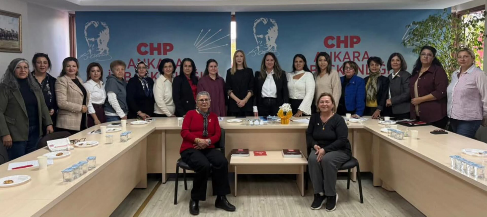 Ayça Çağlar: “Kadına yönelik şiddete karşı mücadelemiz her günün sorumluluğudur”