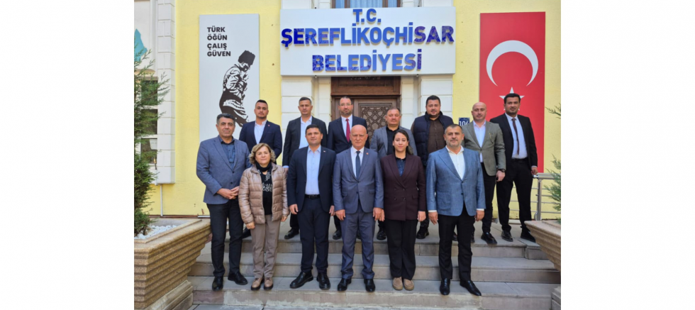 Ayça Çağlar: Şereflikoçhisar’da dayanışmayı büyütmeye kararlıyız