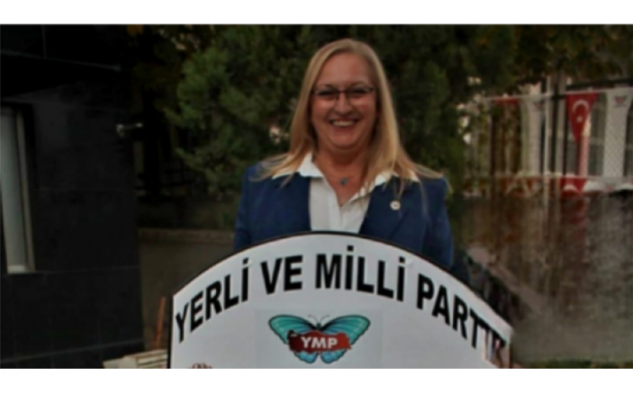 Aysun Topçu: Türkiye Ekonomisi Üretim Ve Planlı Kalkınma İle Güçlenmeli